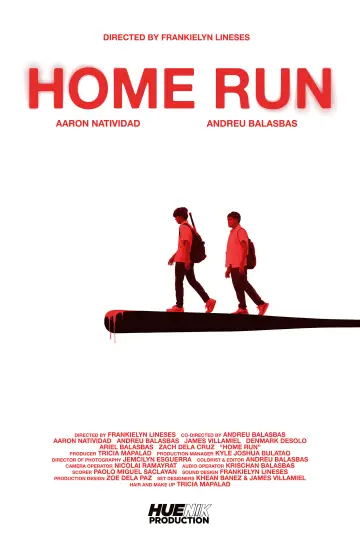 Постер до фильму"Home Run" #468136