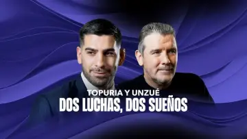 Задник до фильму"Topuria y Unzué. Dos luchas, dos sueños" #468130