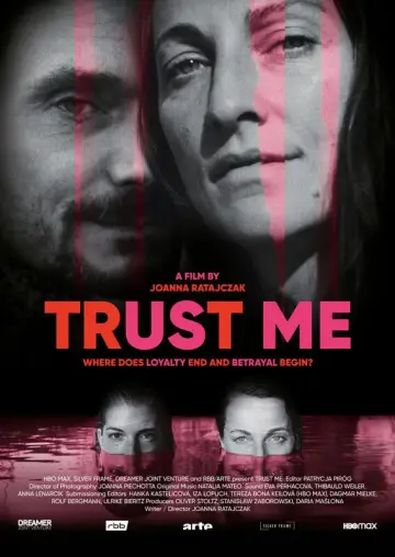 Постер до фільму "Trust Me" #1107675