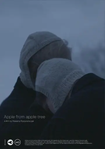 Постер до фильму"Apple from apple tree" #1100579