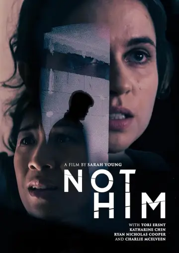 Постер до фільму "Not Him" #1107966