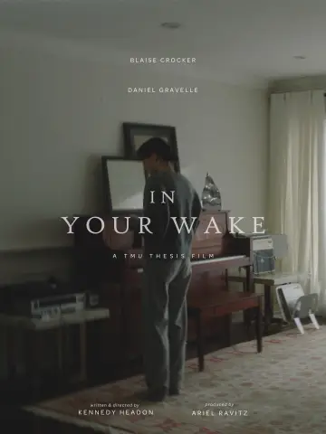 In Your Wake постер