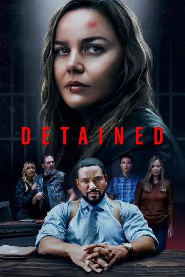 Постер до фильму"Detained" #648513