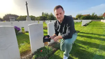 Задник до фильму"All Blacks at War" #1105573