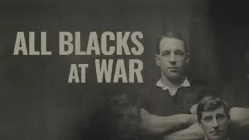 Задник до фильму"All Blacks at War" #1105574
