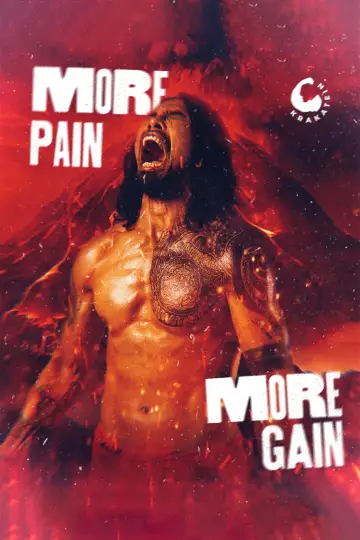 Постер до фильму"More Pain More Gain" #1168003