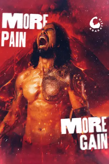 Постер до фильму"More Pain More Gain" #1168004