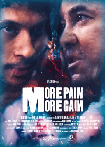 Постер до фильму"More Pain More Gain" #1168005