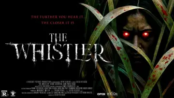Задник до фильму"The Whistler" #918281