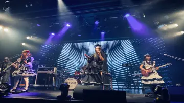Задник до фильму"BAND-MAID ONLINE OKYU-JI (Jul. 23, 2020)" #920744