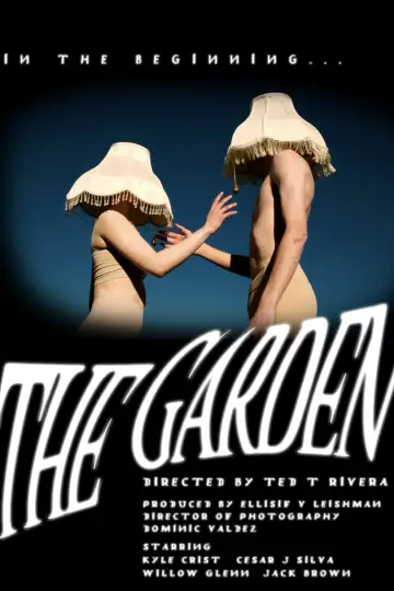 The Garden постер