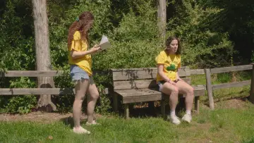 Задник до фильму"Camp Clover" #1107814