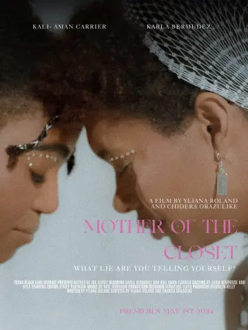 Постер до фильму"Mother of the Closet" #1107818