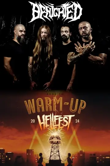 Постер до фильму"Benighted - Hellfest Warm-Up Tour à la Philharmonie de Paris" #468368