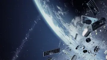 Задник до фильму"Wild Wild Space" #1117638