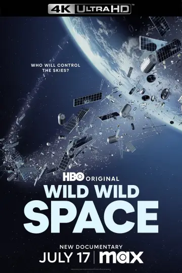 Постер до фильму"Wild Wild Space" #1117648