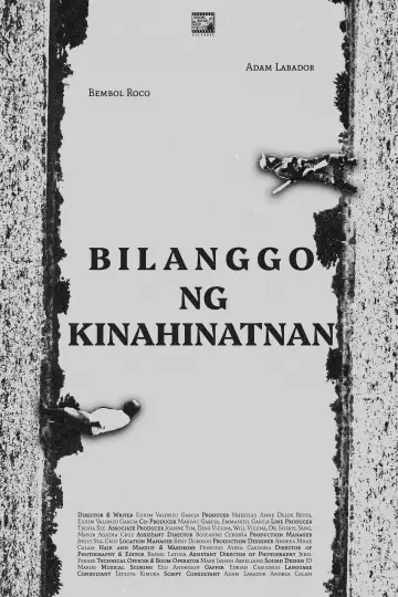 Bilanggo ng Kinahinatnan постер