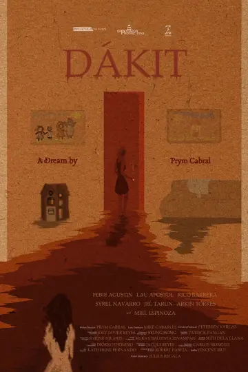 Dakit постер