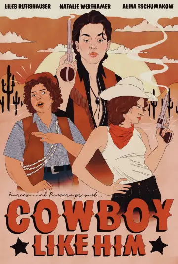 Постер до фильму"Cowboy Like Him" #468310