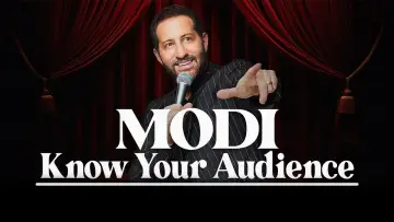 Задник до фильму"Modi: Know Your Audience" #1107852