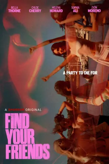 Find Your Friends постер
