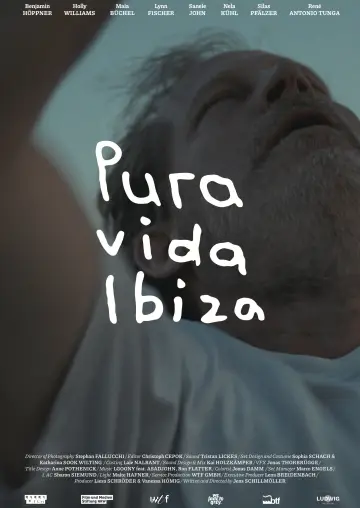 Постер до фильму"Pura Vida Ibiza" #1107739