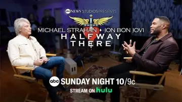 Задник до фильму"Michael Strahan x Jon Bon Jovi: Halfway There" #1107900
