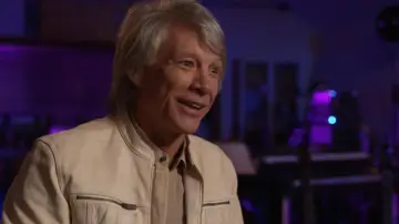 Задник до фильму"Michael Strahan x Jon Bon Jovi: Halfway There" #1107901