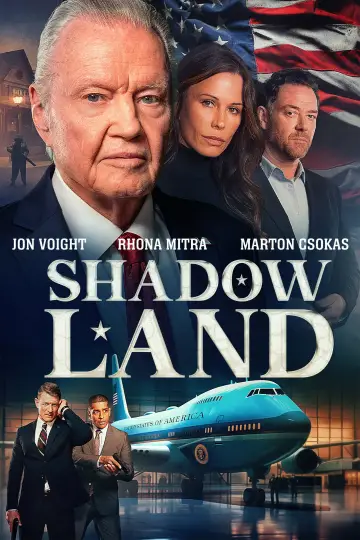 Постер до фільму "Shadow Land" #738289