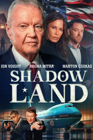 Постер до фільму "Shadow Land" #738290
