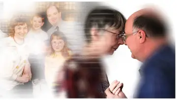 The Jennings v Alzheimer’s постер