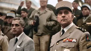 Задник до фільму "Indochine, une guerre oubliée" #1637162