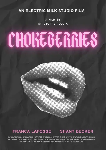 Постер до фильму"Chokeberries" #966106