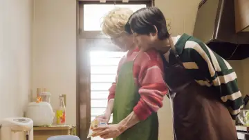 Задник до фільму "アキはハルとごはんを食べたい 2杯目！" #1115713