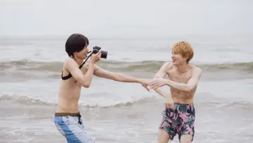 Задник до фільму "アキはハルとごはんを食べたい 2杯目！" #1115714