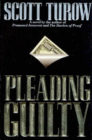 Pleading Guilty постер