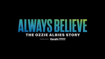 Задник до фильму"Always Believe: The Ozzie Albies Story" #465471