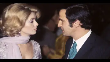 Задник до фильму"François Truffaut, le scénario de ma vie" #1105471