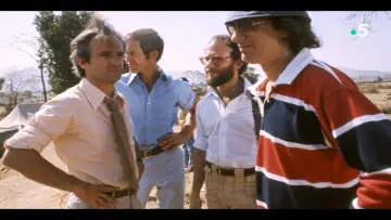 Задник до фильму"François Truffaut, le scénario de ma vie" #1105472