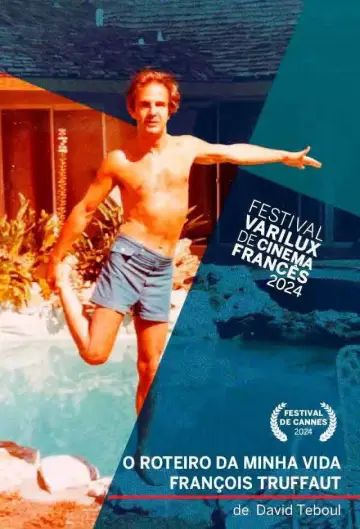 Постер до фильму"François Truffaut, le scénario de ma vie" #1105474