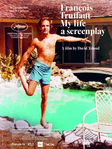 Постер до фильму"François Truffaut, le scénario de ma vie" #1105475