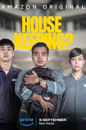 Постер до фильму"Housekeeping?" #882959