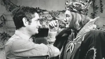 Задник до фильму"Jacques Demy, le rose et le noir" #1105479