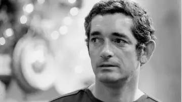 Задник до фильму"Jacques Demy, le rose et le noir" #1105481