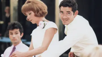Задник до фильму"Jacques Demy, le rose et le noir" #1105488