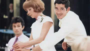 Задник до фильму"Jacques Demy, le rose et le noir" #1105490