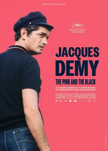 Постер до фильму"Jacques Demy, le rose et le noir" #1105493
