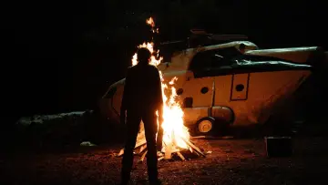 Задник до фильму"The Occupant" #585397