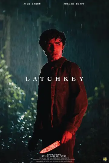 Latchkey постер