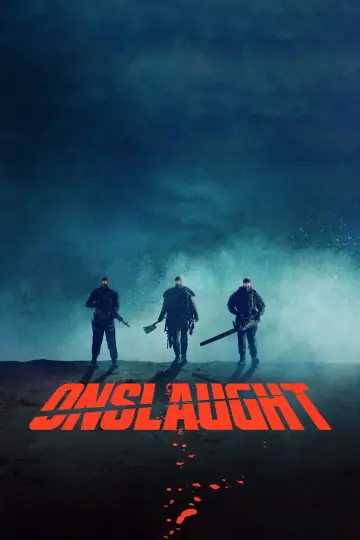 Постер до фильму"Onslaught" #1180191